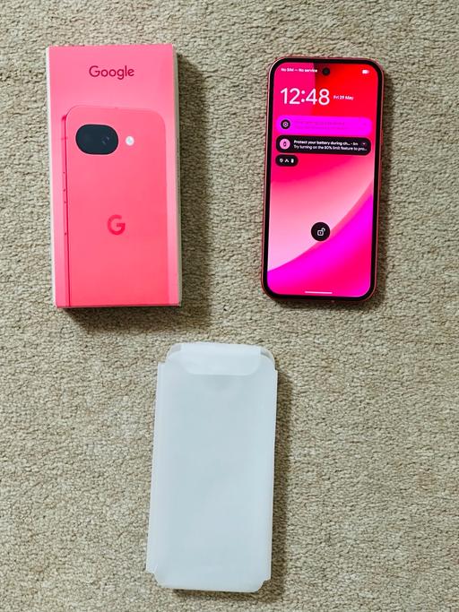  — Google Pixel 10a - 256GB Unlocked - Box
