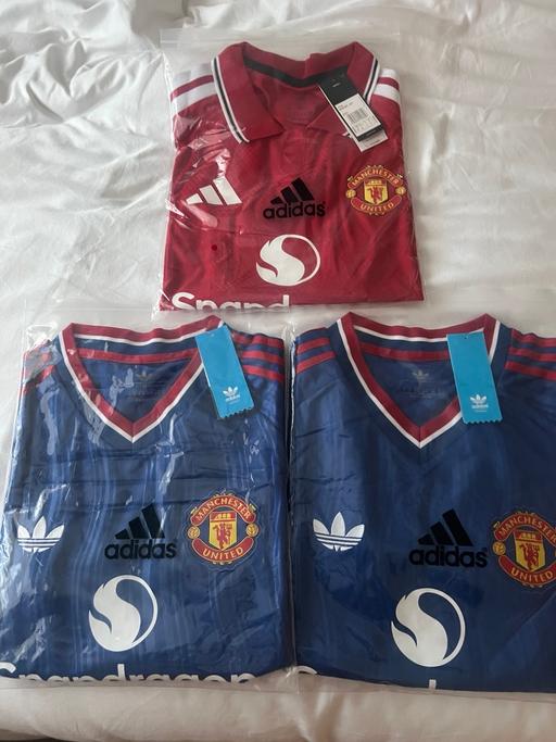  — Manchester United 26/27 - 3 F/Sale