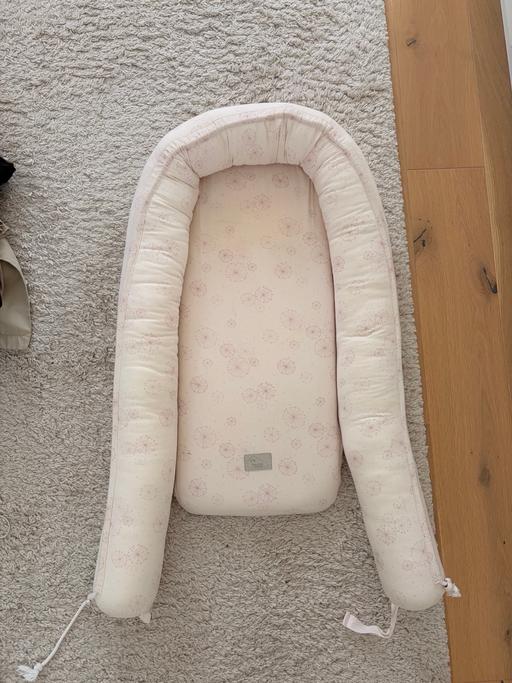  — CamCam Copenaghen Bassinet