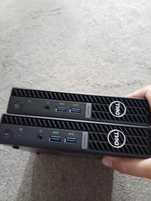  — dell optiplex micro 7010 intel i5 Vpro