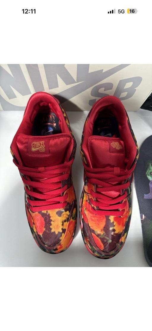 — Nike SB Dunk Low Pro "The Wizard of Oz"