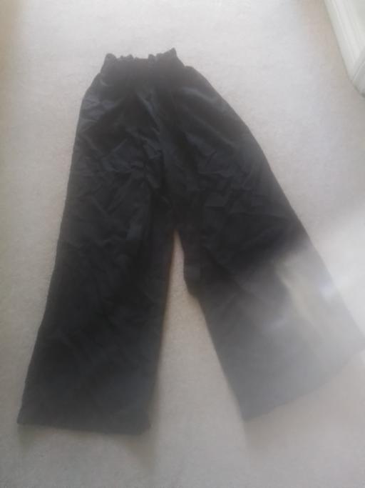  — SHEIN WIDE TROUSERS