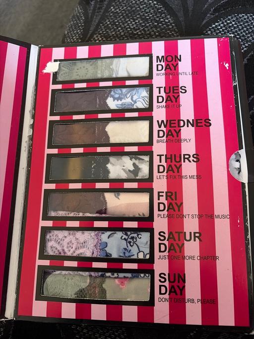  — New Pack of 7 Ladies underwear. Clearance