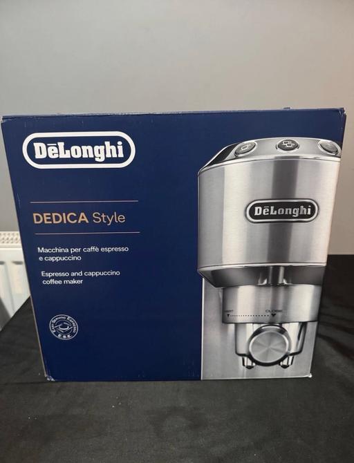  — De’Longhi Dedica Espresso Coffee Machine