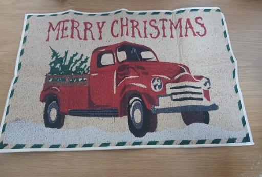  — Door Mat New