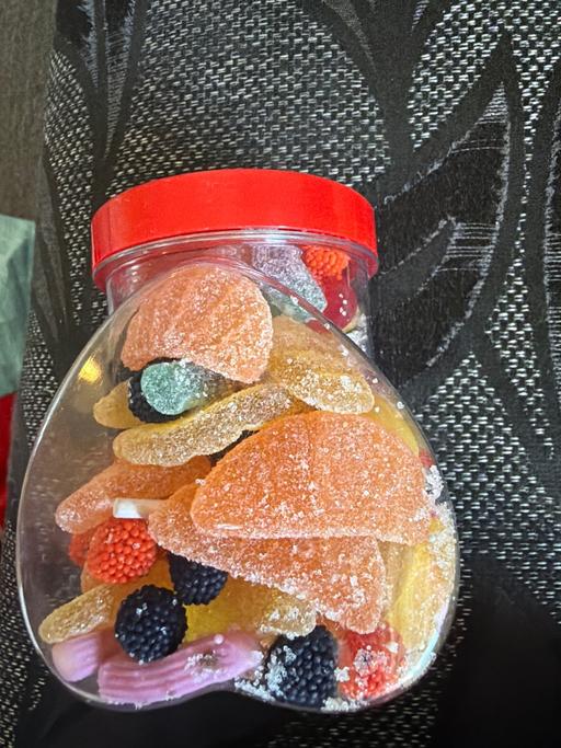  — New Sweet Jar. Clearance