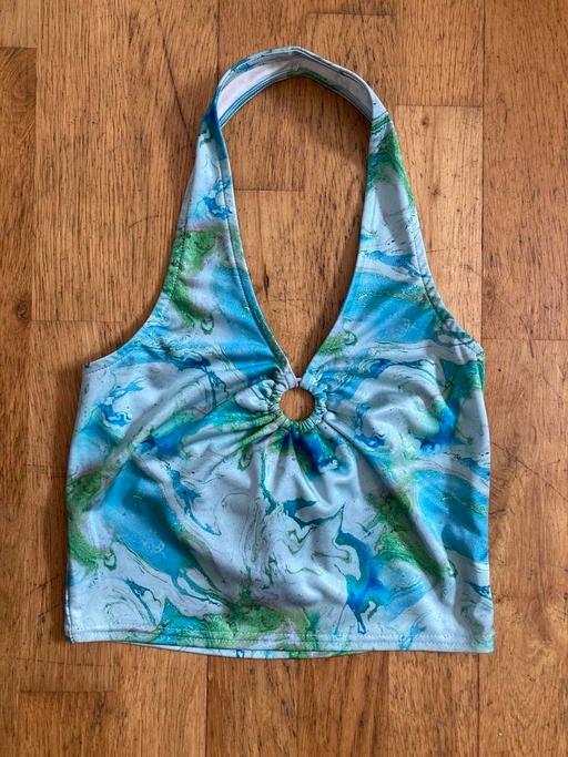  — Urban Outfitters Galaxy Pattern Top Size XS 6