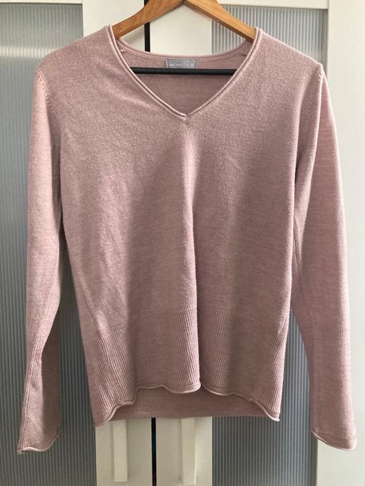  — Marks and Spencer Pink Autumn Sweater Size 14