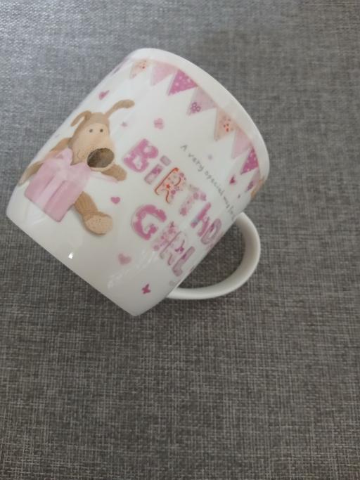 — Birthday Girl Cup New