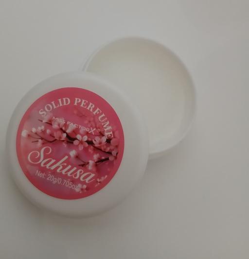  — Solid Perfume New