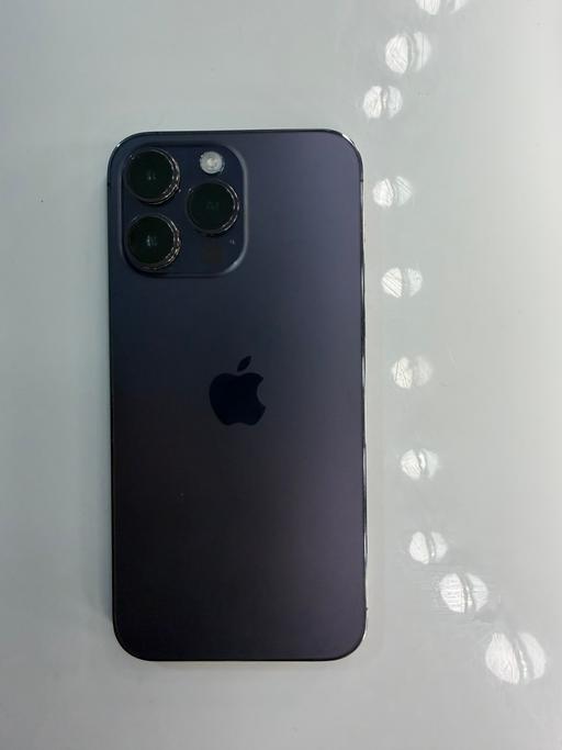  — iPhone 14 Pro Max 128GB Deep Purple