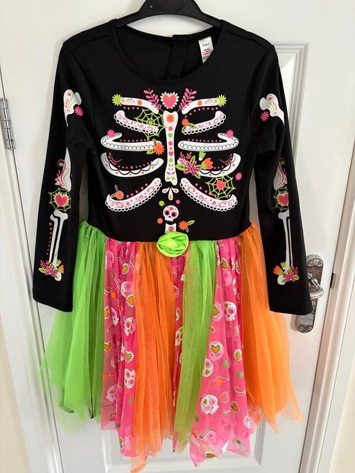  — Halloween Costume/Dress & Headband