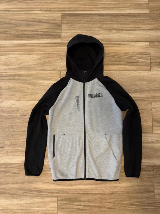  — Hoodrich Zip Hoodie