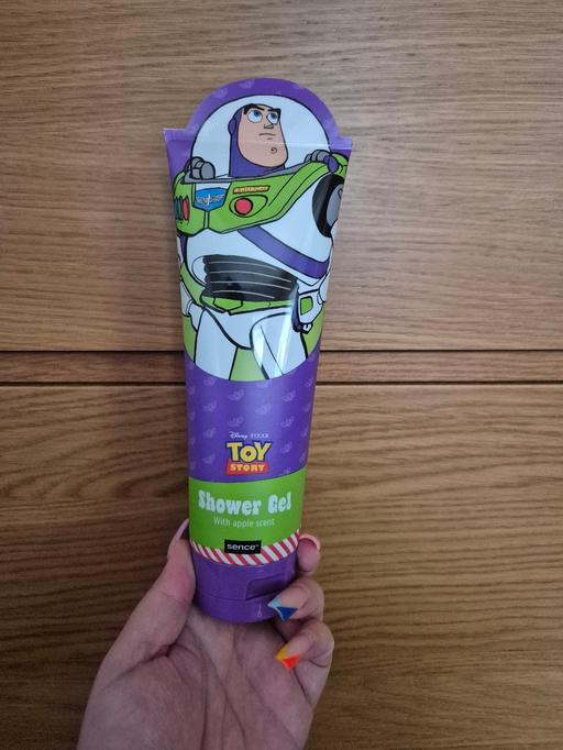  — new Toy Story Shower Gel