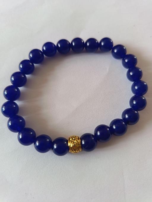  — Lapis Lazuli beads bracelet