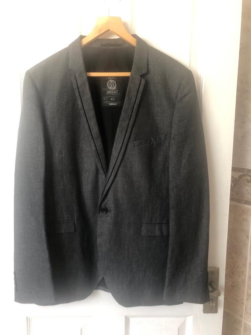  — Men’s jacket