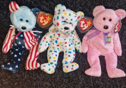  — Brand new vintage ty beanie babies yk2 (2000)