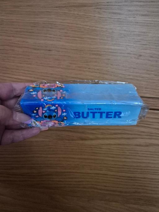  — new Disney Stitch Slow Rising Squishy Butter