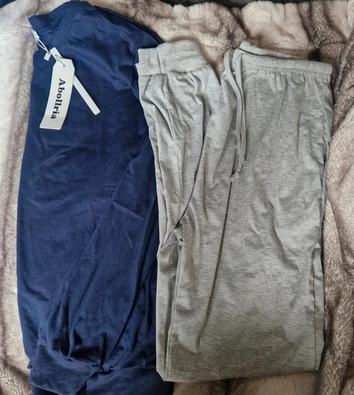  — brand new women's pjs/lounge wear size 8