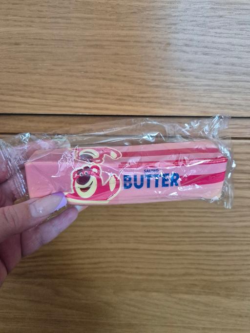  — new Lotso Slow Rising Squishy Butter