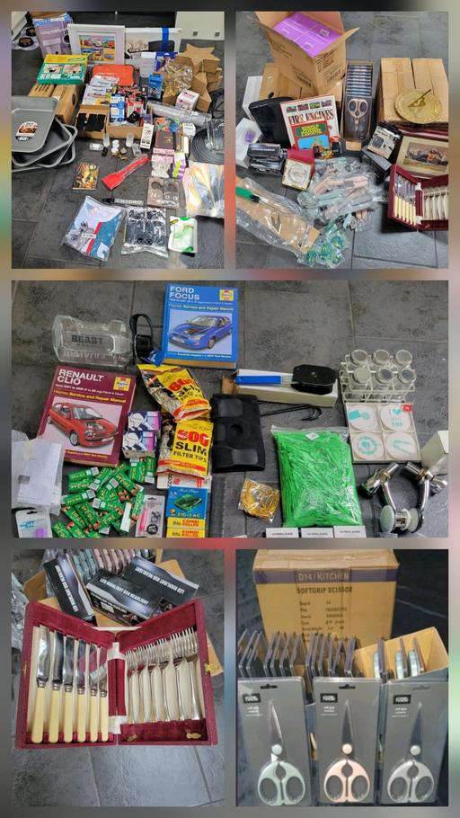  — JOB LOT HUGE- Mixed goods