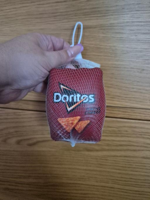  — new Doritos Slow Rising Squishy