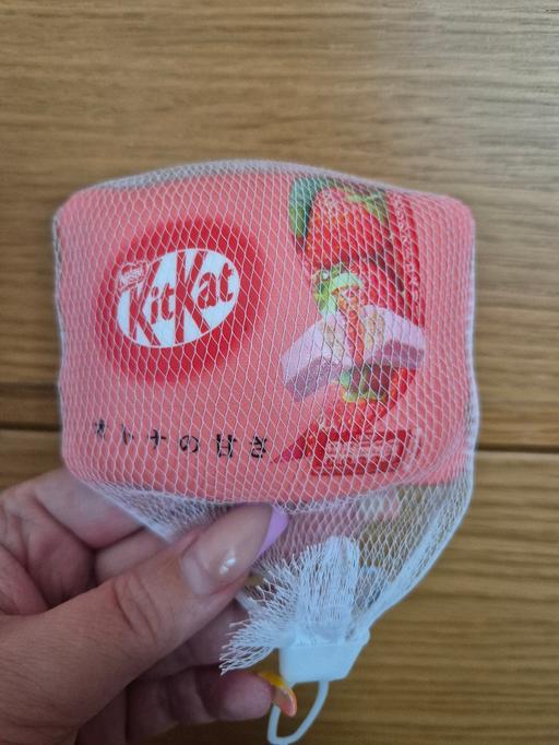 — new Kit Kat Slow Rising Squishy