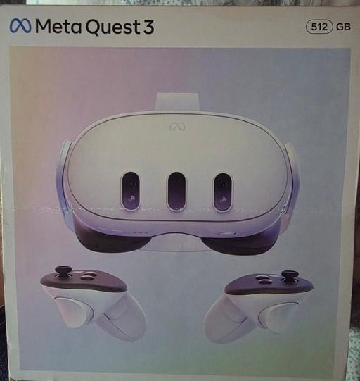  — META QUEST 3/512GB