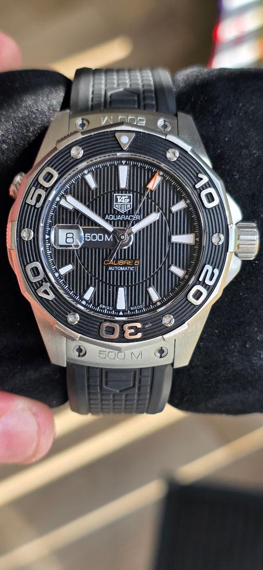  — tag Heuer Aquaracer