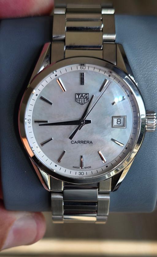 — tag Heuer Carrera ladies
