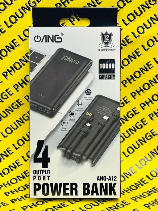  — ANG 10000mah Power Bank