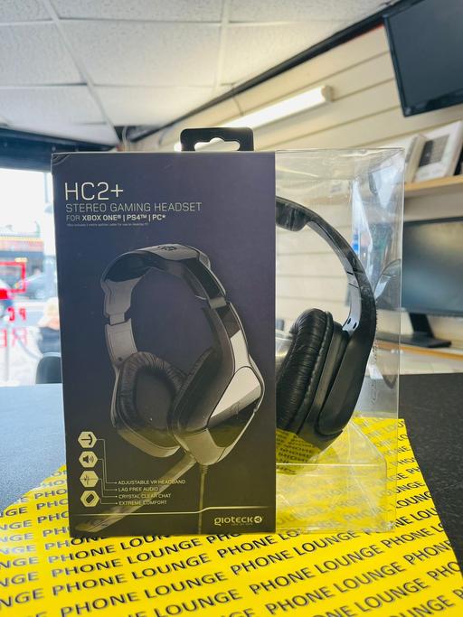  — Gioteck HC2+ Wired Stereo Gaming Headset