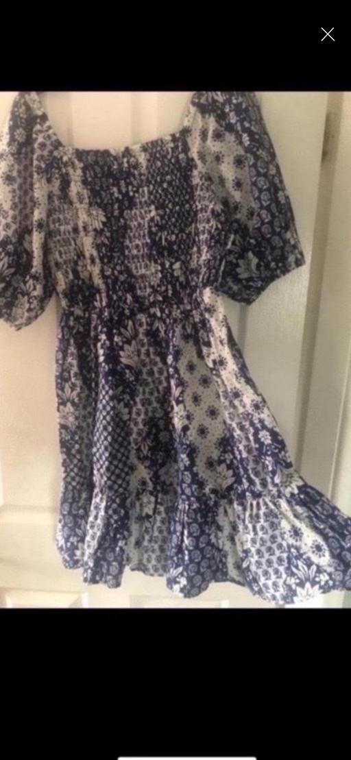  — Summer dress size 12 new with tags