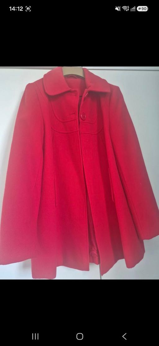  — ladies coat
