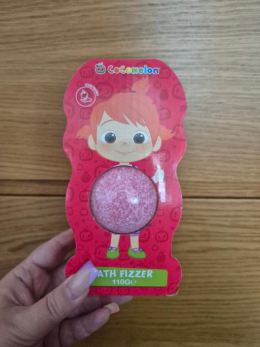  — new Cocomelon Bath Fizzer