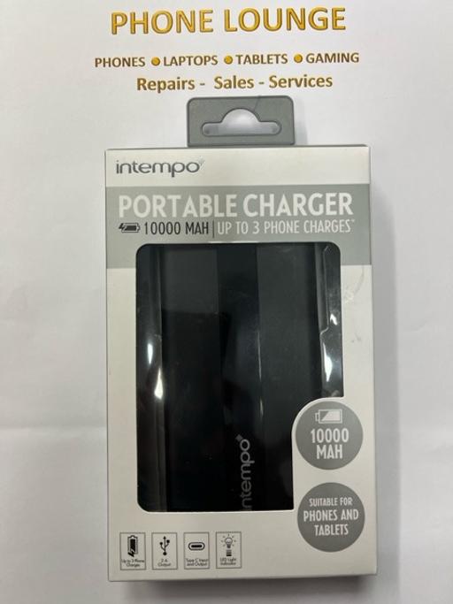  — Intempo 10000mah Universal Power Bank