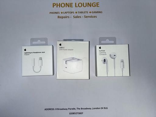  — iPhone accessories in stock