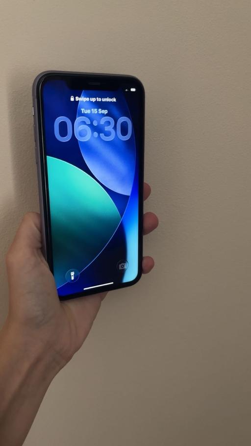  — Iphone 11