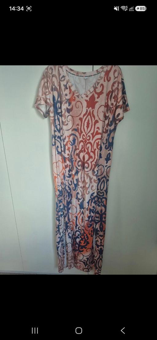  — ladies evening dress
