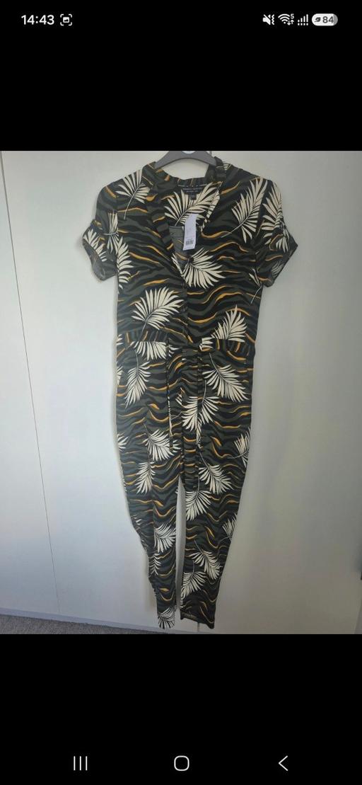  — ladies jumpsuit