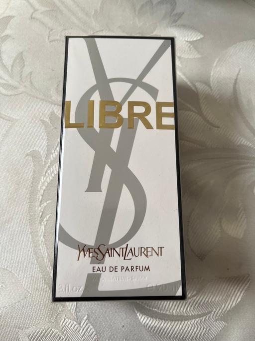  — YSL Libre Eau de parfum 90ml sealed