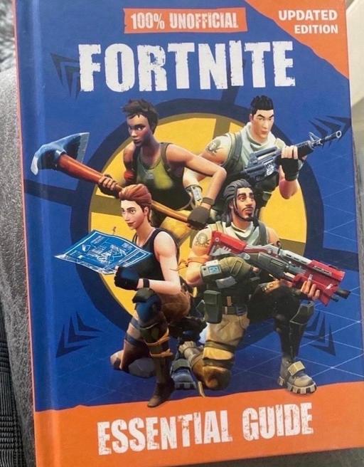  — Fortnite book