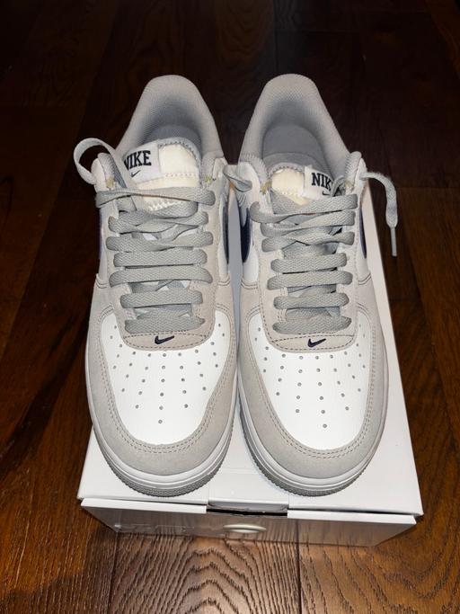  — Nike Airforce 1 size 7.5 UK