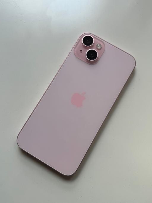  — iPhone 15 Plus 128GB Pink
