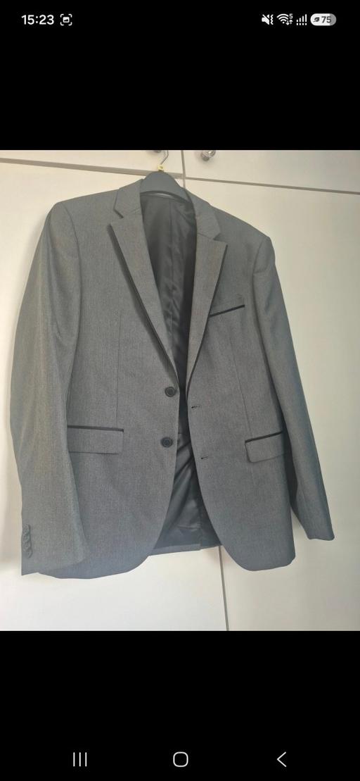  — mens blazer