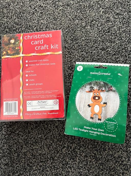  — Christmas activity set
