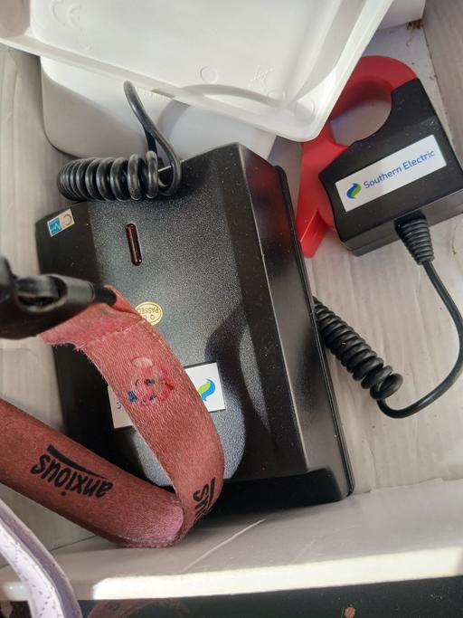  — electricity monitor new