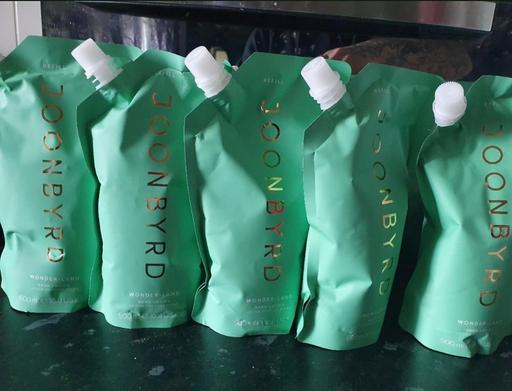  — joonbyrd hand lotion pouches x 5