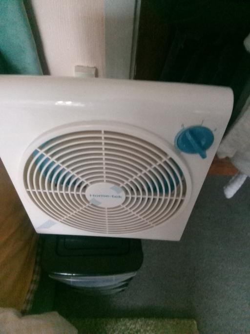  — Home-tek Fan