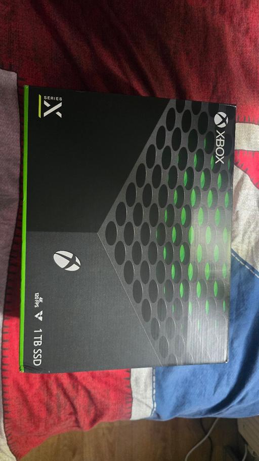  — Xbox Series X – 1TB SSD